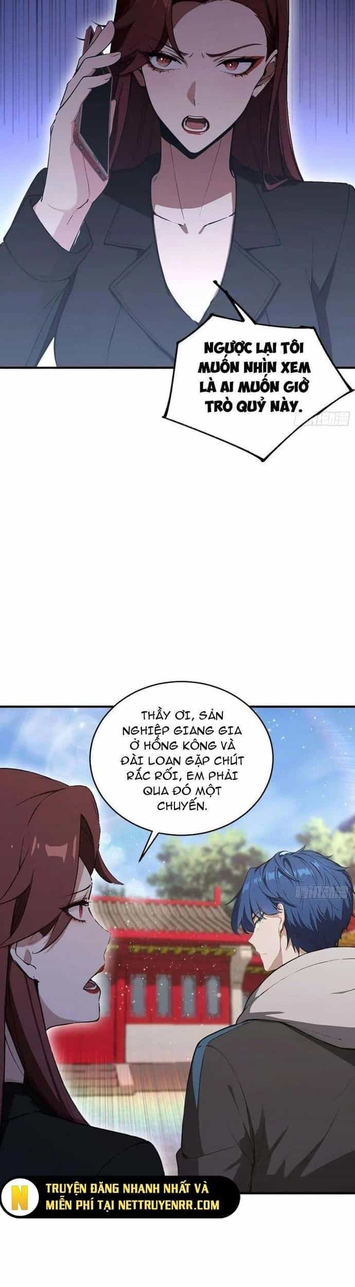 Ảo Ma! Ta Mở Lớp Huấn Luyện Nữ Đế! - Chương 87 - ảnh 7
