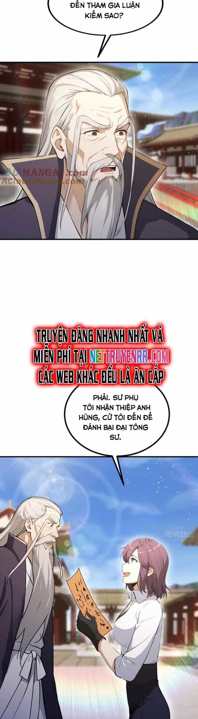 Ảo Ma! Ta Mở Lớp Huấn Luyện Nữ Đế! - Chương 89 - ảnh 16