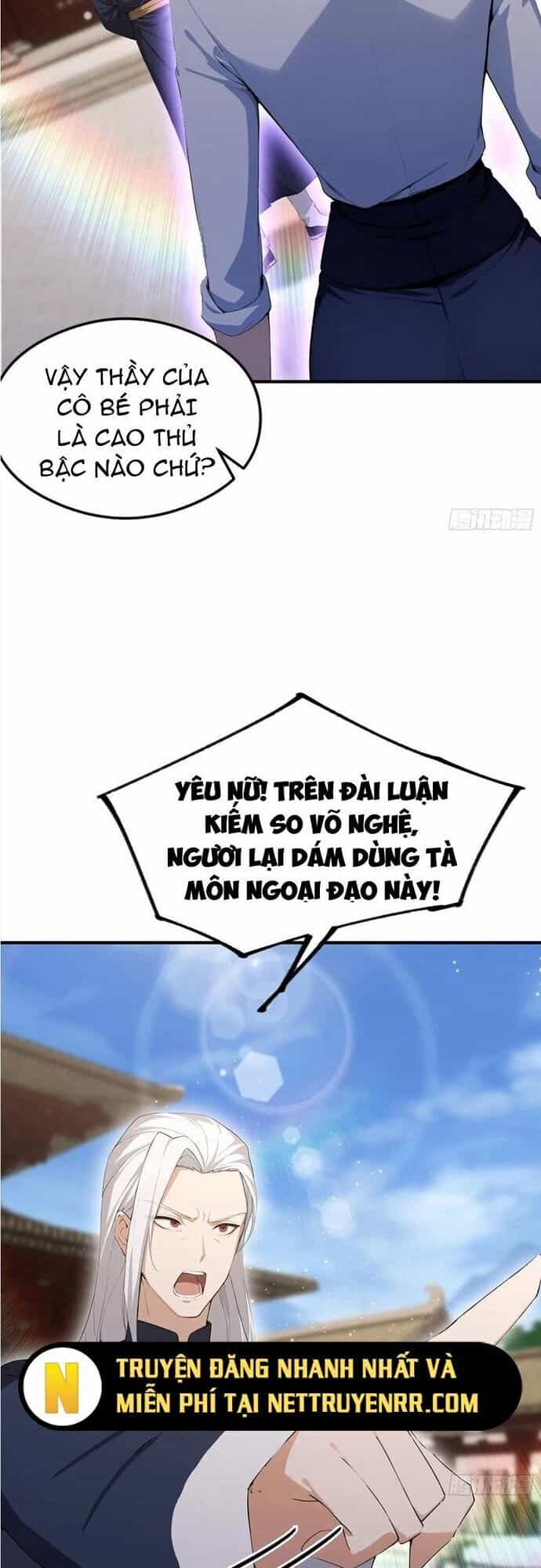 Ảo Ma! Ta Mở Lớp Huấn Luyện Nữ Đế! - Chương 90 - ảnh 23