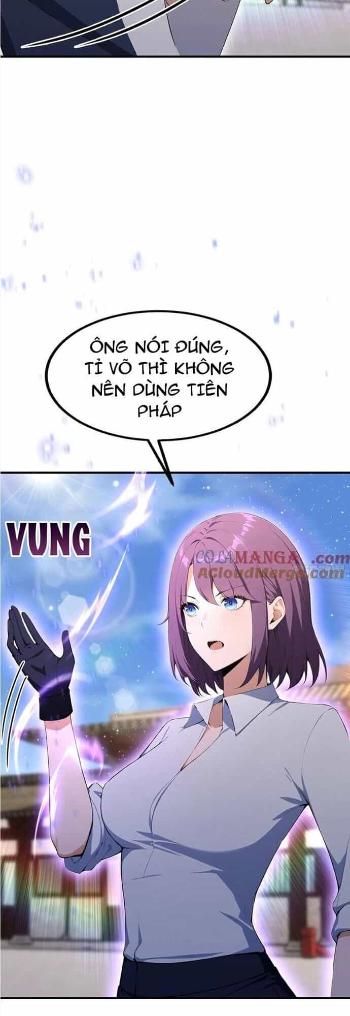 Ảo Ma! Ta Mở Lớp Huấn Luyện Nữ Đế! - Chương 90 - ảnh 24