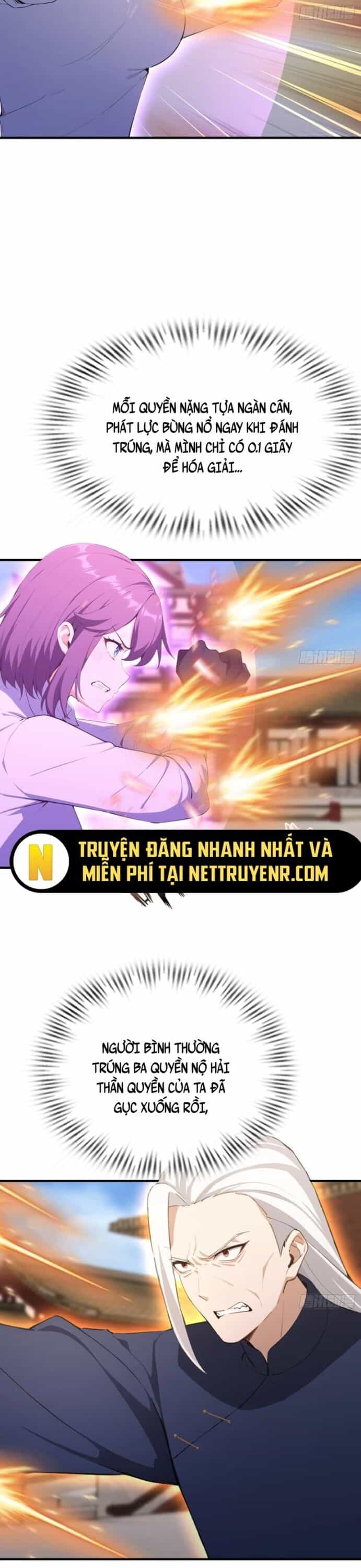 Ảo Ma! Ta Mở Lớp Huấn Luyện Nữ Đế! - Chương 91 - ảnh 9