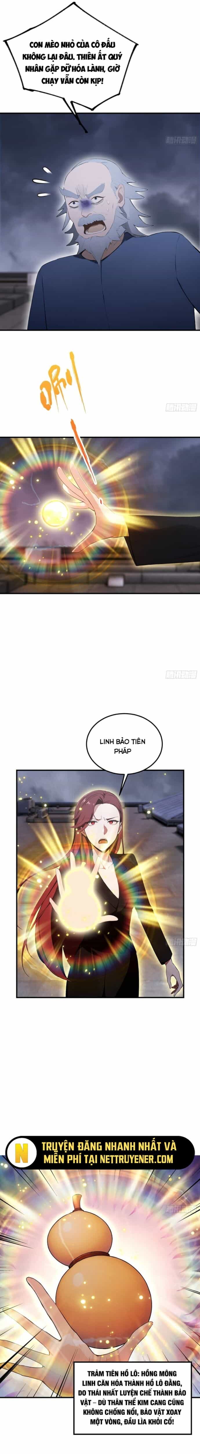 Ảo Ma! Ta Mở Lớp Huấn Luyện Nữ Đế! - Chương 95 - ảnh 15