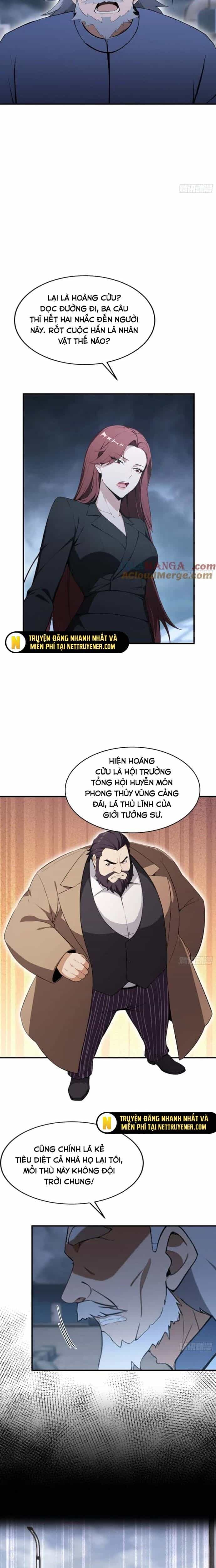 Ảo Ma! Ta Mở Lớp Huấn Luyện Nữ Đế! - Chương 96 - ảnh 4