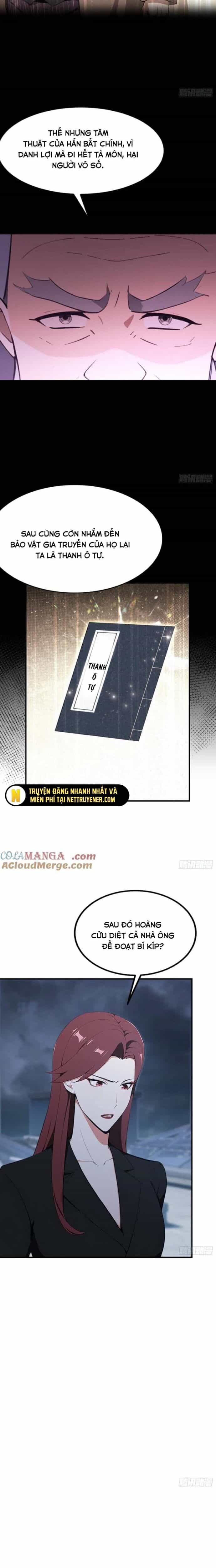 Ảo Ma! Ta Mở Lớp Huấn Luyện Nữ Đế! - Chương 96 - ảnh 6