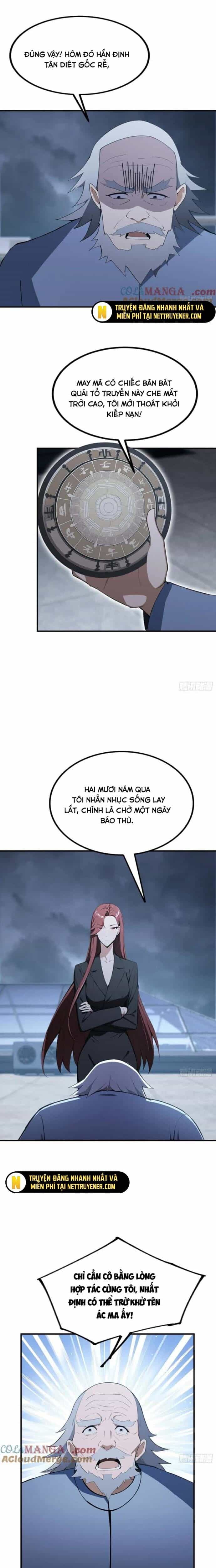 Ảo Ma! Ta Mở Lớp Huấn Luyện Nữ Đế! - Chương 96 - ảnh 7