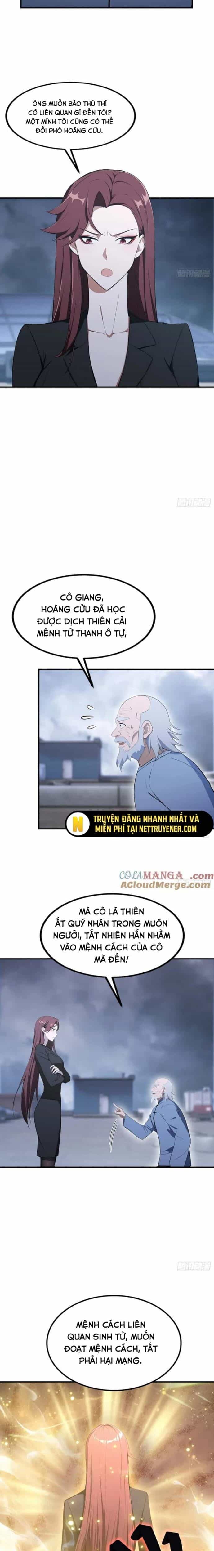Ảo Ma! Ta Mở Lớp Huấn Luyện Nữ Đế! - Chương 96 - ảnh 8