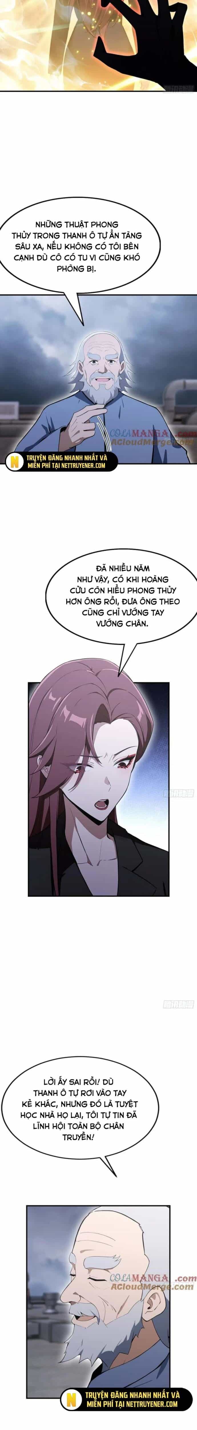 Ảo Ma! Ta Mở Lớp Huấn Luyện Nữ Đế! - Chương 96 - ảnh 9