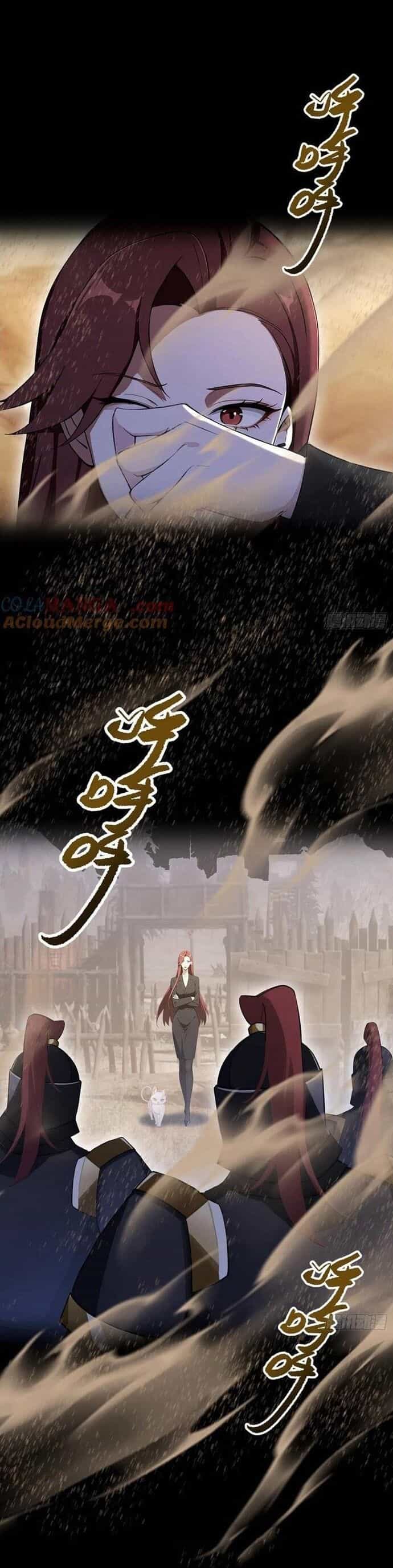 Ảo Ma! Ta Mở Lớp Huấn Luyện Nữ Đế! - Chương 100 - ảnh 24