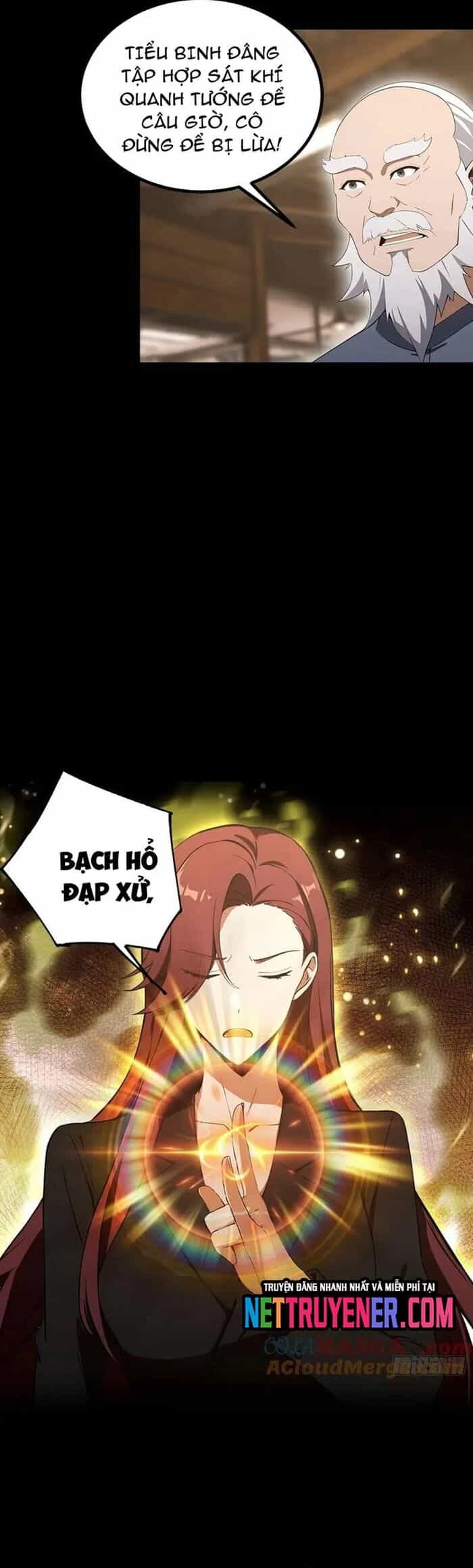 Ảo Ma! Ta Mở Lớp Huấn Luyện Nữ Đế! - Chương 101 - ảnh 11
