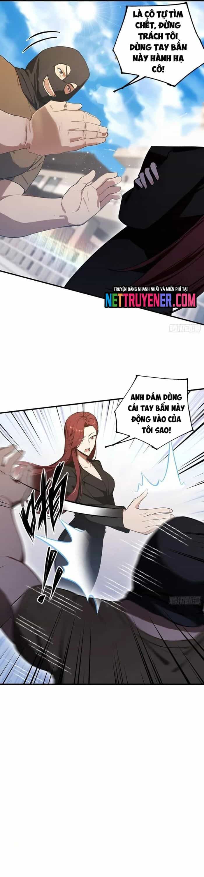 Ảo Ma! Ta Mở Lớp Huấn Luyện Nữ Đế! - Chương 102 - ảnh 16
