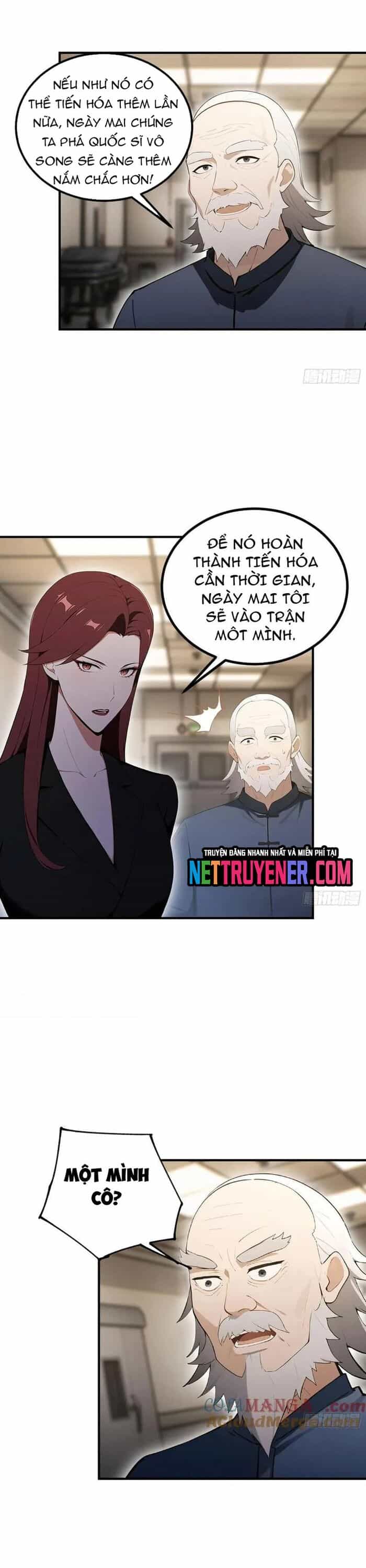 Ảo Ma! Ta Mở Lớp Huấn Luyện Nữ Đế! - Chương 102 - ảnh 3