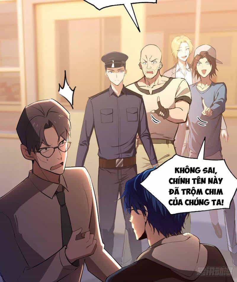 Ảo Ma! Ta Mở Lớp Huấn Luyện Nữ Đế! - Chương 9 - ảnh 18
