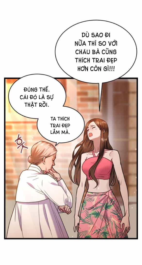 Ảo Thuật Gia Quyến Rũ - Chương 8.1 - ảnh 34