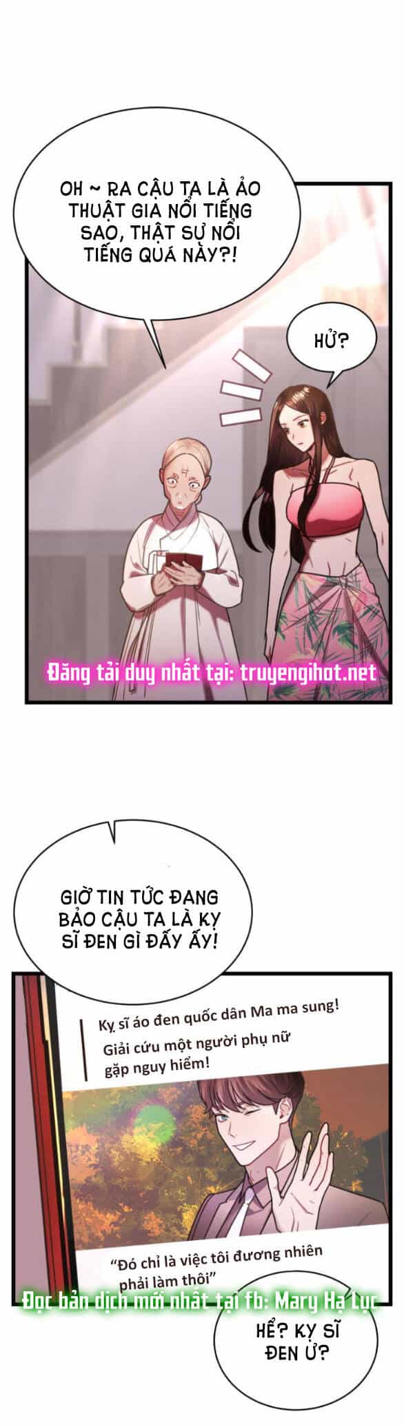 Ảo Thuật Gia Quyến Rũ - Chương 9.1 - ảnh 17