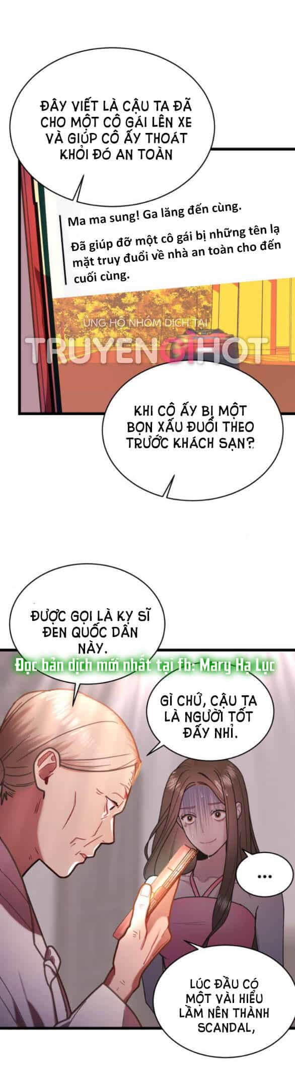 Ảo Thuật Gia Quyến Rũ - Chương 9.1 - ảnh 18