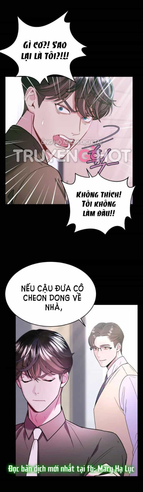 Ảo Thuật Gia Quyến Rũ - Chương 9.1 - ảnh 21