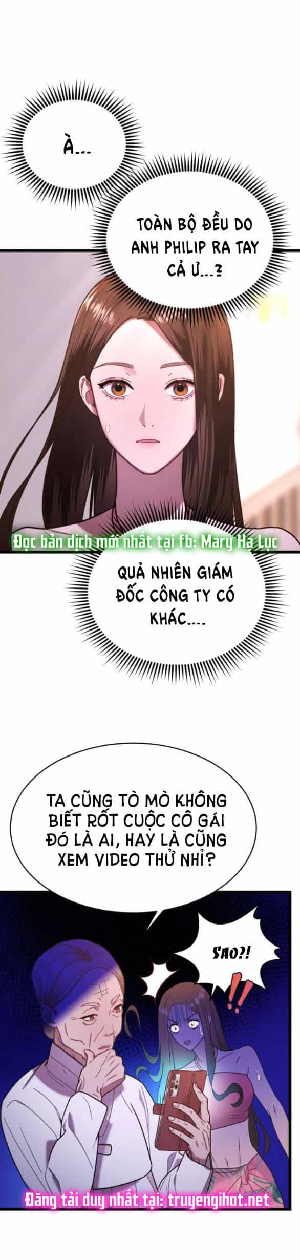 Ảo Thuật Gia Quyến Rũ - Chương 9.1 - ảnh 23
