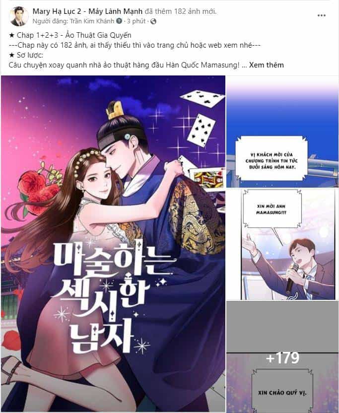 Ảo Thuật Gia Quyến Rũ - Chương 1.2 - ảnh 18