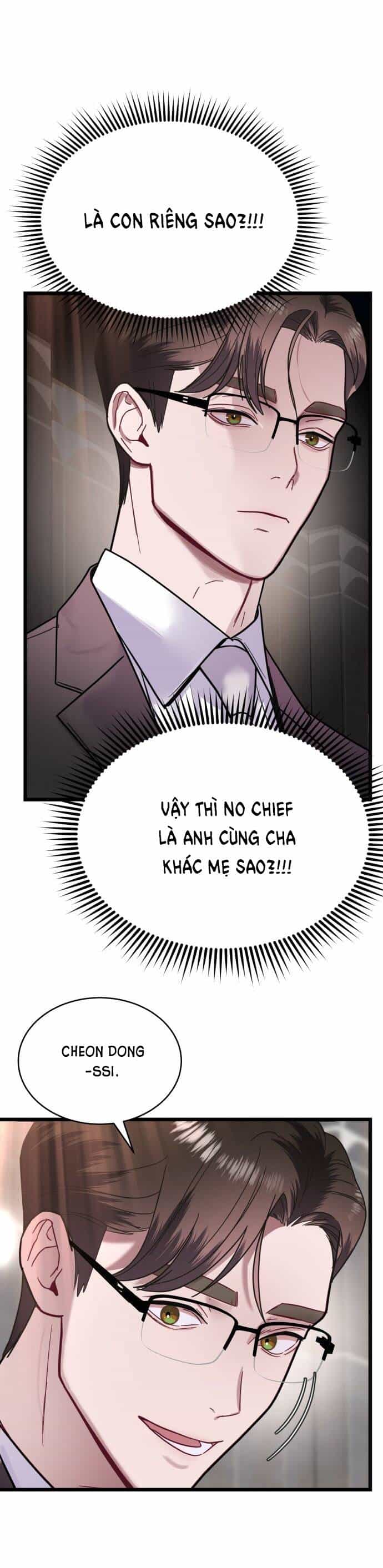 Ảo Thuật Gia Quyến Rũ - Chương 14.1 - ảnh 16