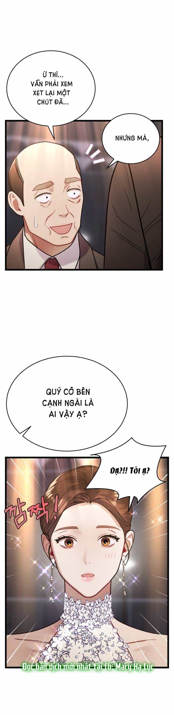 Ảo Thuật Gia Quyến Rũ - Chương 14.1 - ảnh 30