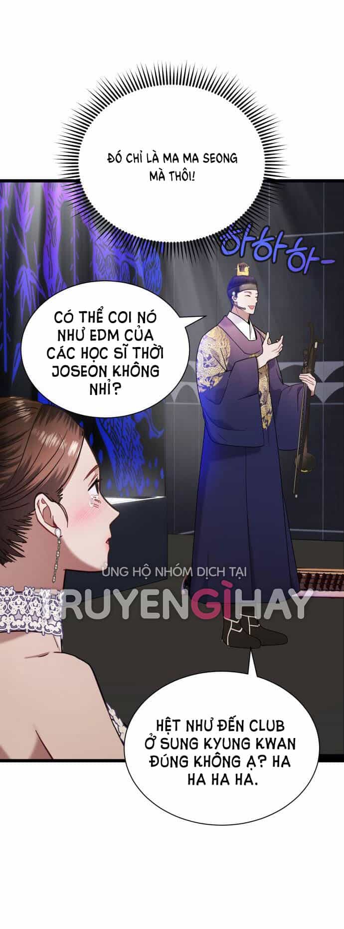 Ảo Thuật Gia Quyến Rũ - Chương 15.1 - ảnh 17