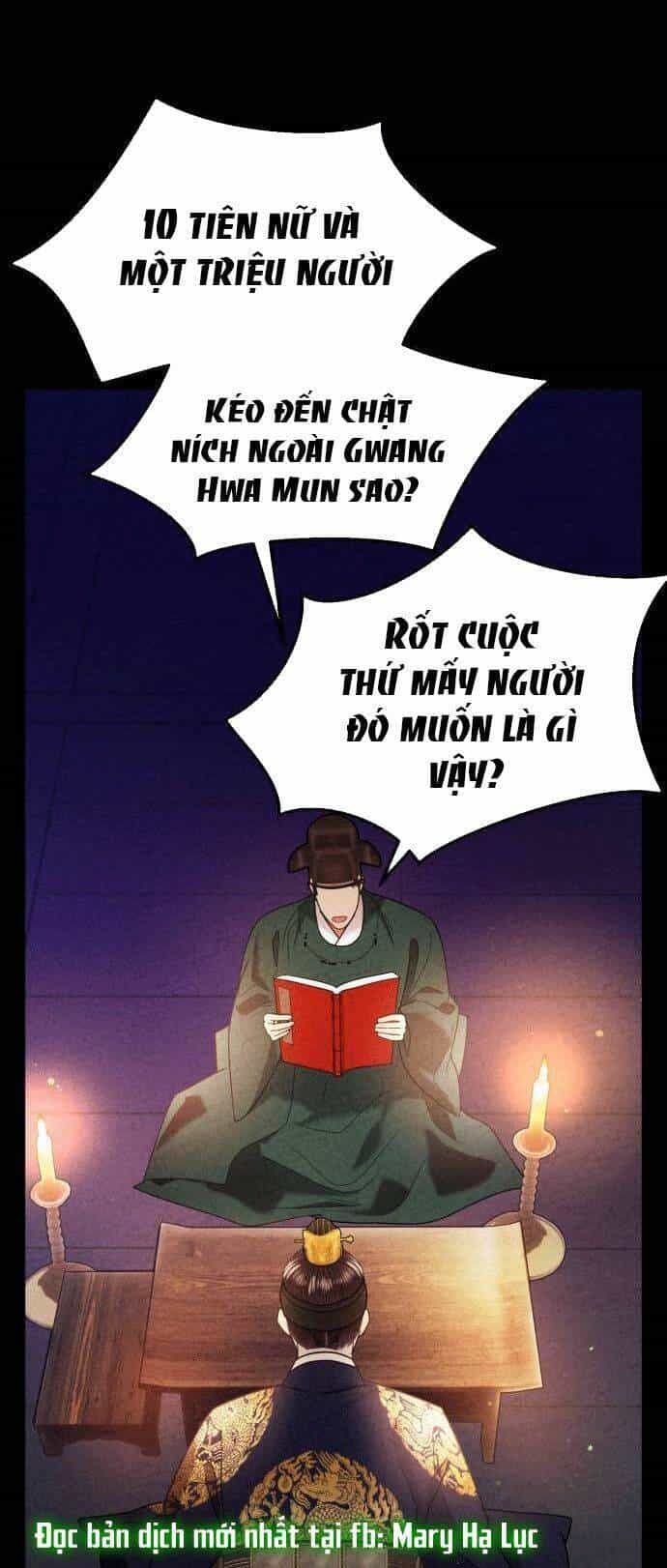 Ảo Thuật Gia Quyến Rũ - Chương 17.5 - ảnh 20