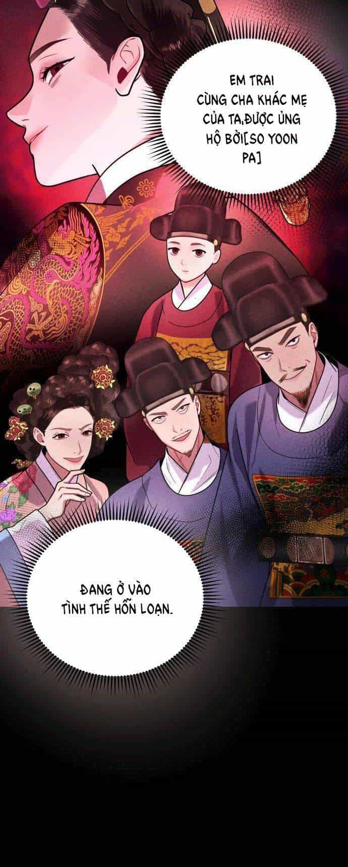 Ảo Thuật Gia Quyến Rũ - Chương 18 - ảnh 29