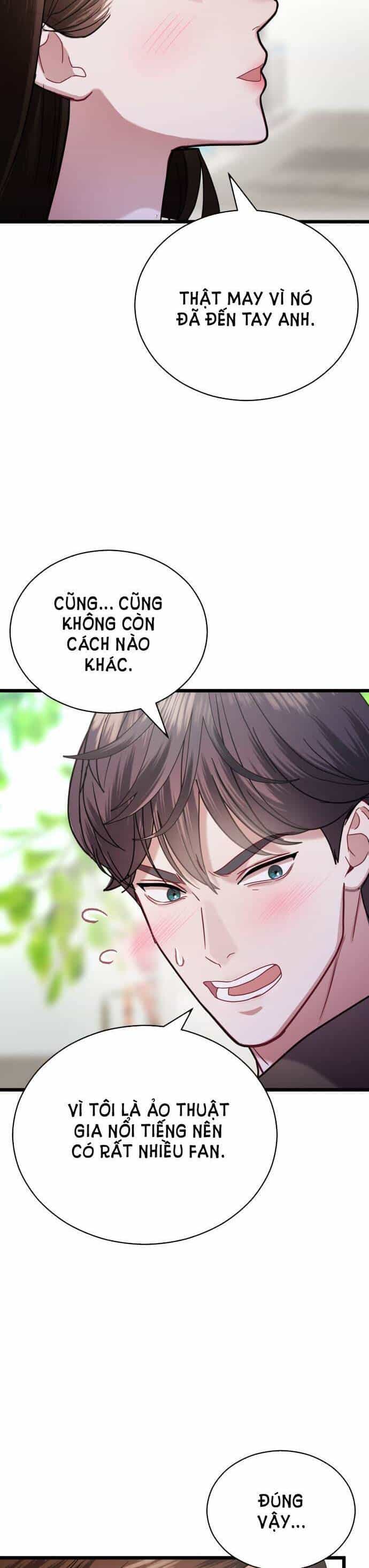 Ảo Thuật Gia Quyến Rũ - Chương 21.1 - ảnh 20