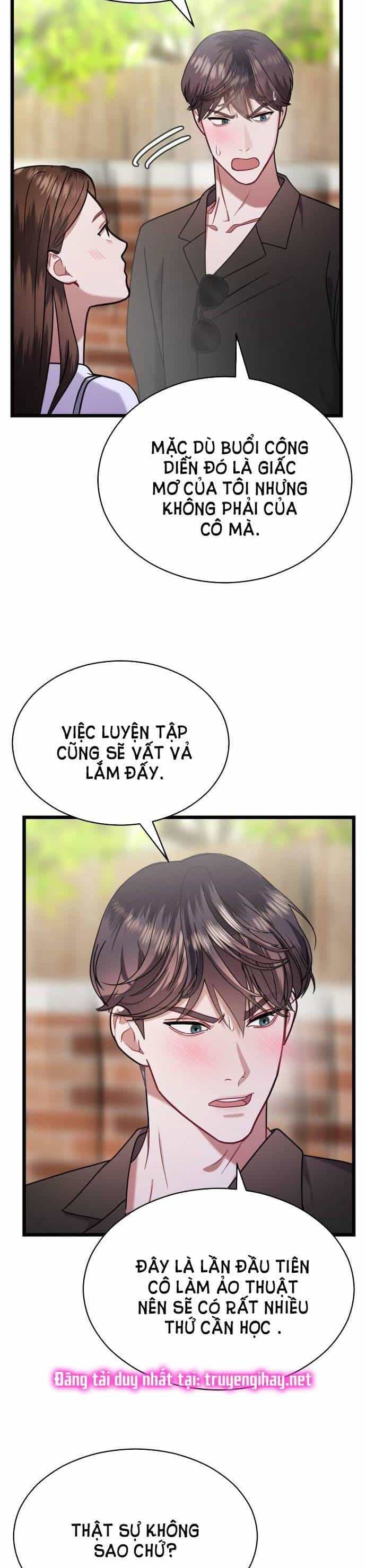 Ảo Thuật Gia Quyến Rũ - Chương 21.1 - ảnh 29