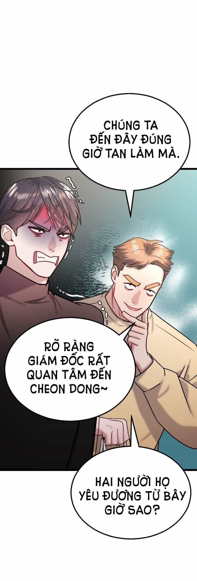 Ảo Thuật Gia Quyến Rũ - Chương 35.2 - ảnh 16