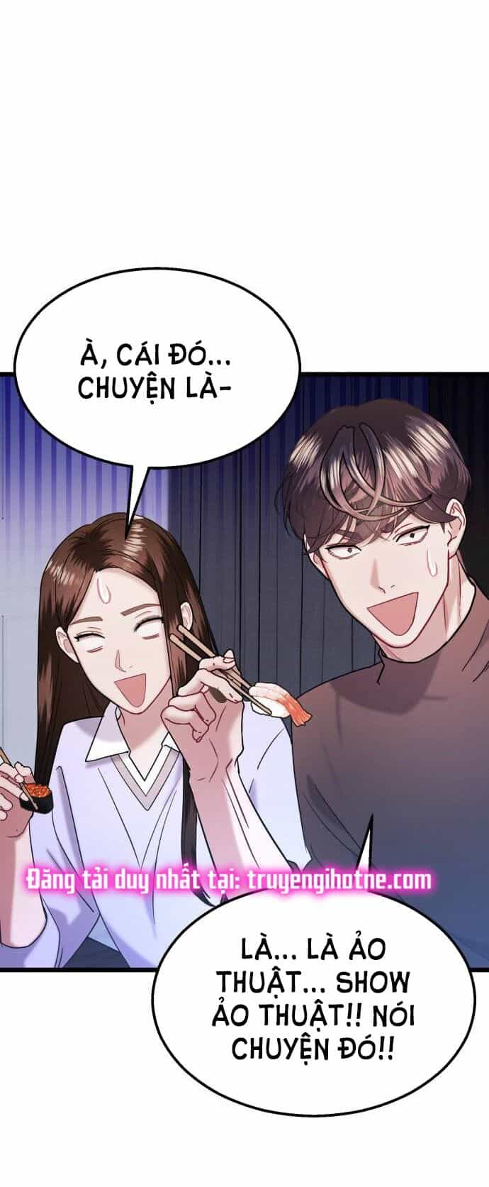 Ảo Thuật Gia Quyến Rũ - Chương 36.1 - ảnh 23