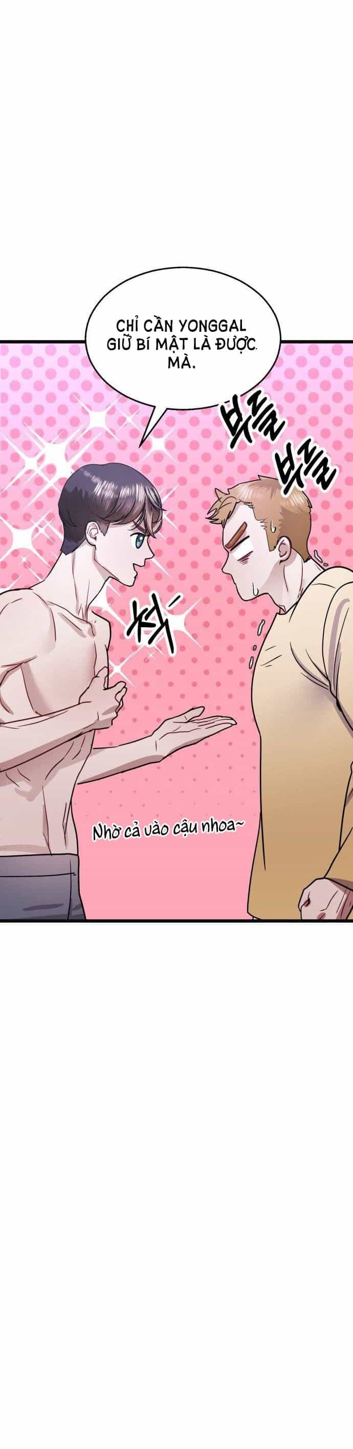 Ảo Thuật Gia Quyến Rũ - Chương 39.2 - ảnh 37