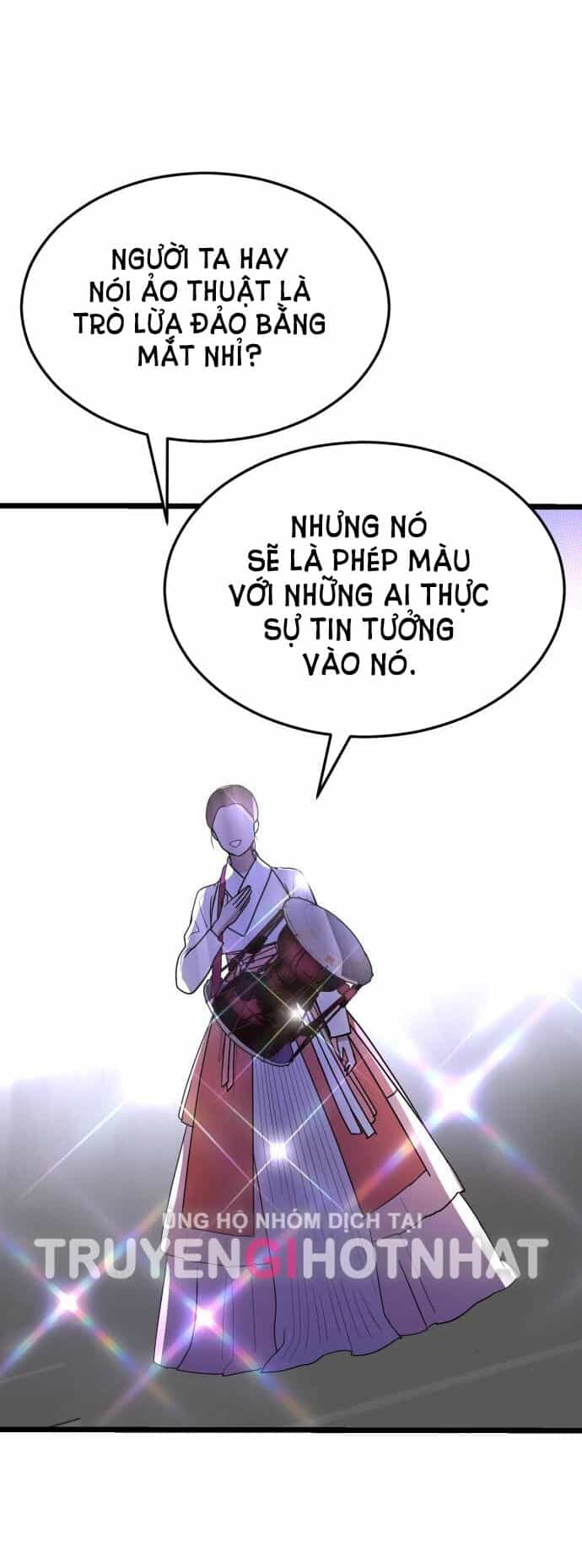 Ảo Thuật Gia Quyến Rũ - Chương 40.2 - ảnh 11