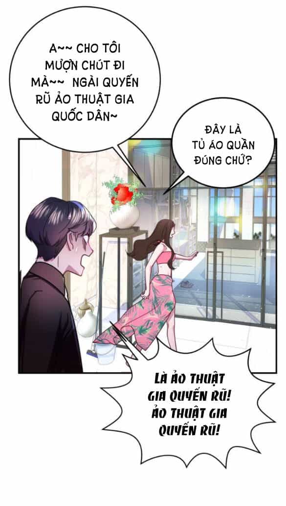 Ảo Thuật Gia Quyến Rũ - Chương 4.2 - ảnh 25