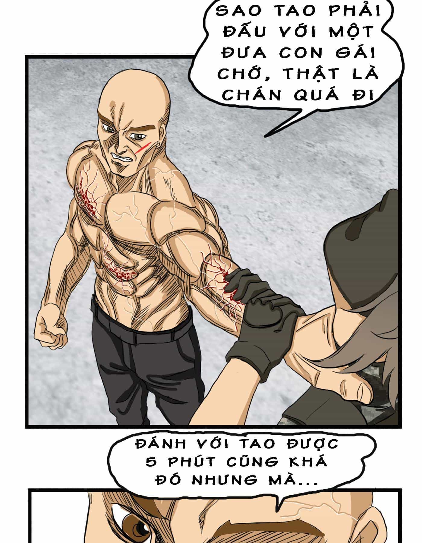 Apocalypse - Chương 1 - ảnh 81