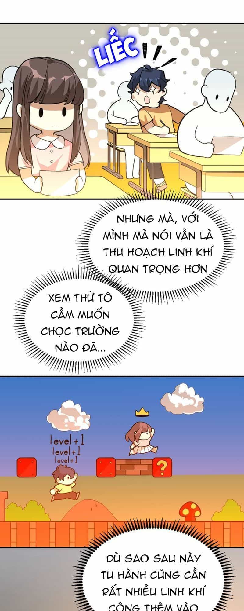 App Tu Chân Mạnh Nhất - Chương 11 - ảnh 15