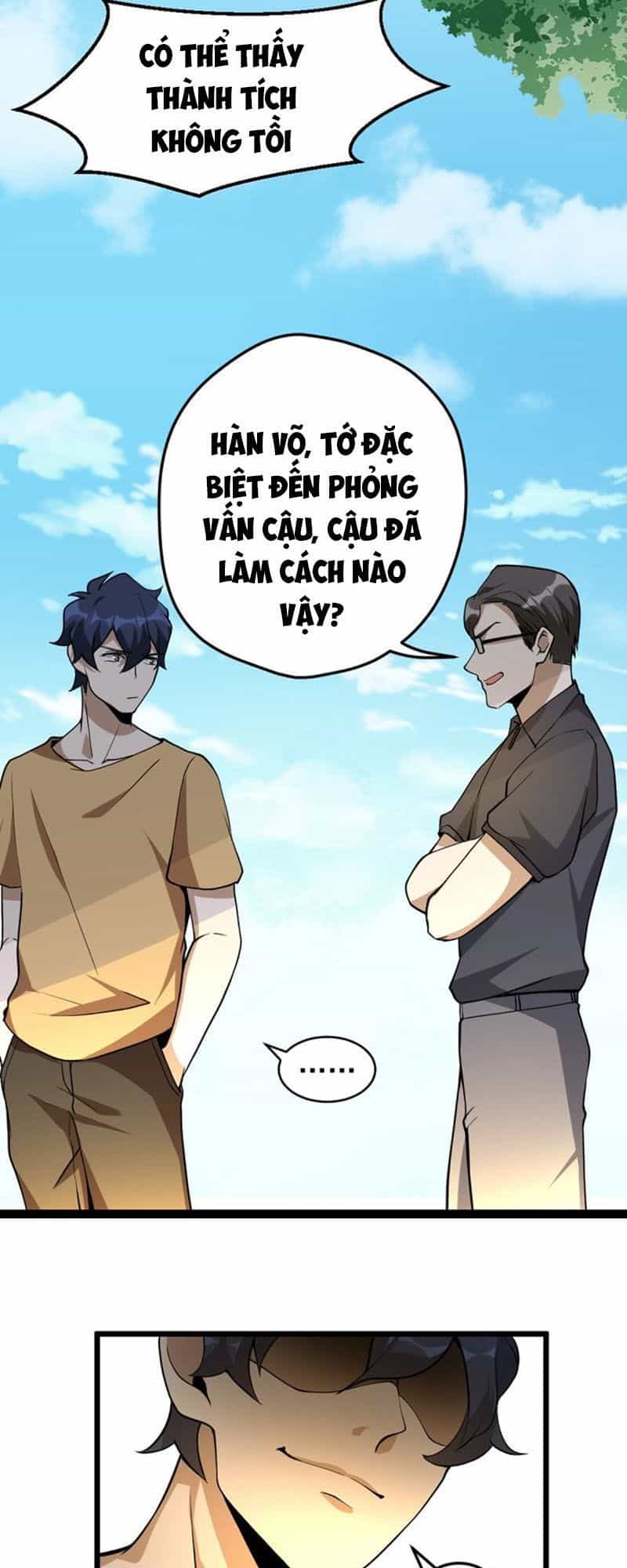 App Tu Chân Mạnh Nhất - Chương 11 - ảnh 4