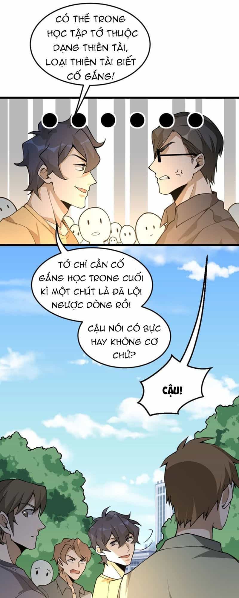 App Tu Chân Mạnh Nhất - Chương 11 - ảnh 6