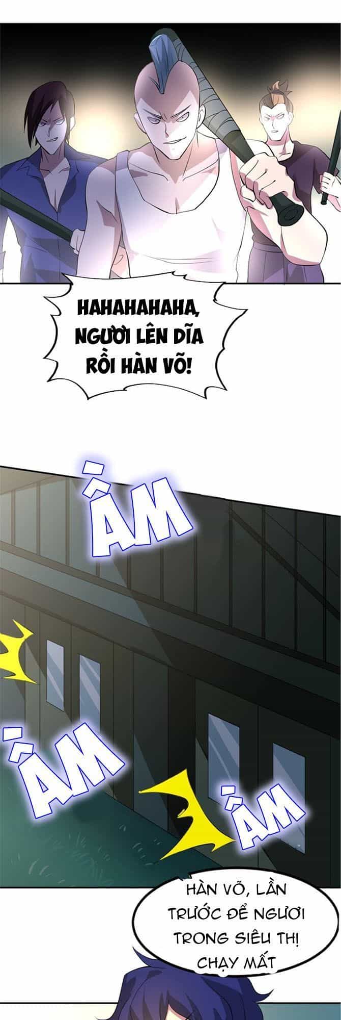 App Tu Chân Mạnh Nhất - Chương 12 - ảnh 17
