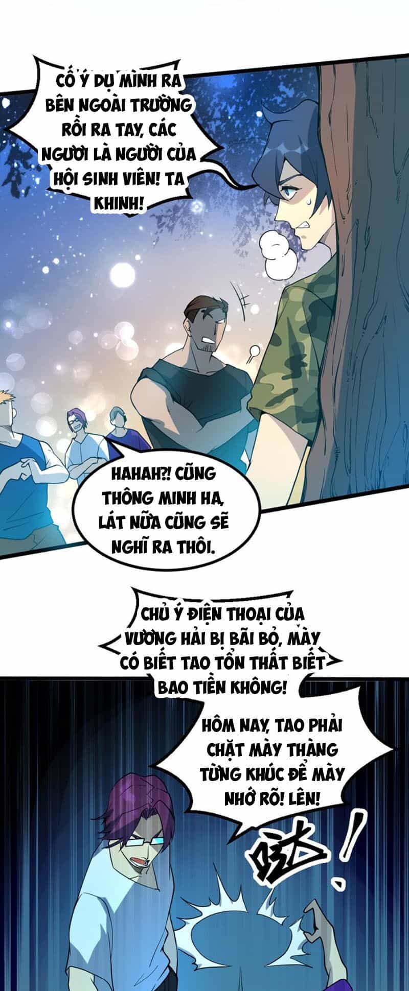 App Tu Chân Mạnh Nhất - Chương 15 - ảnh 19