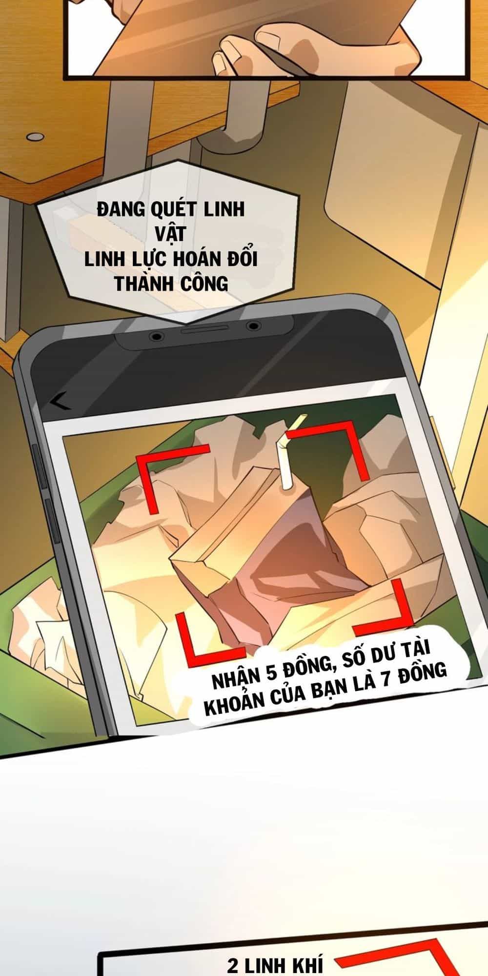 App Tu Chân Mạnh Nhất - Chương 3 - ảnh 21