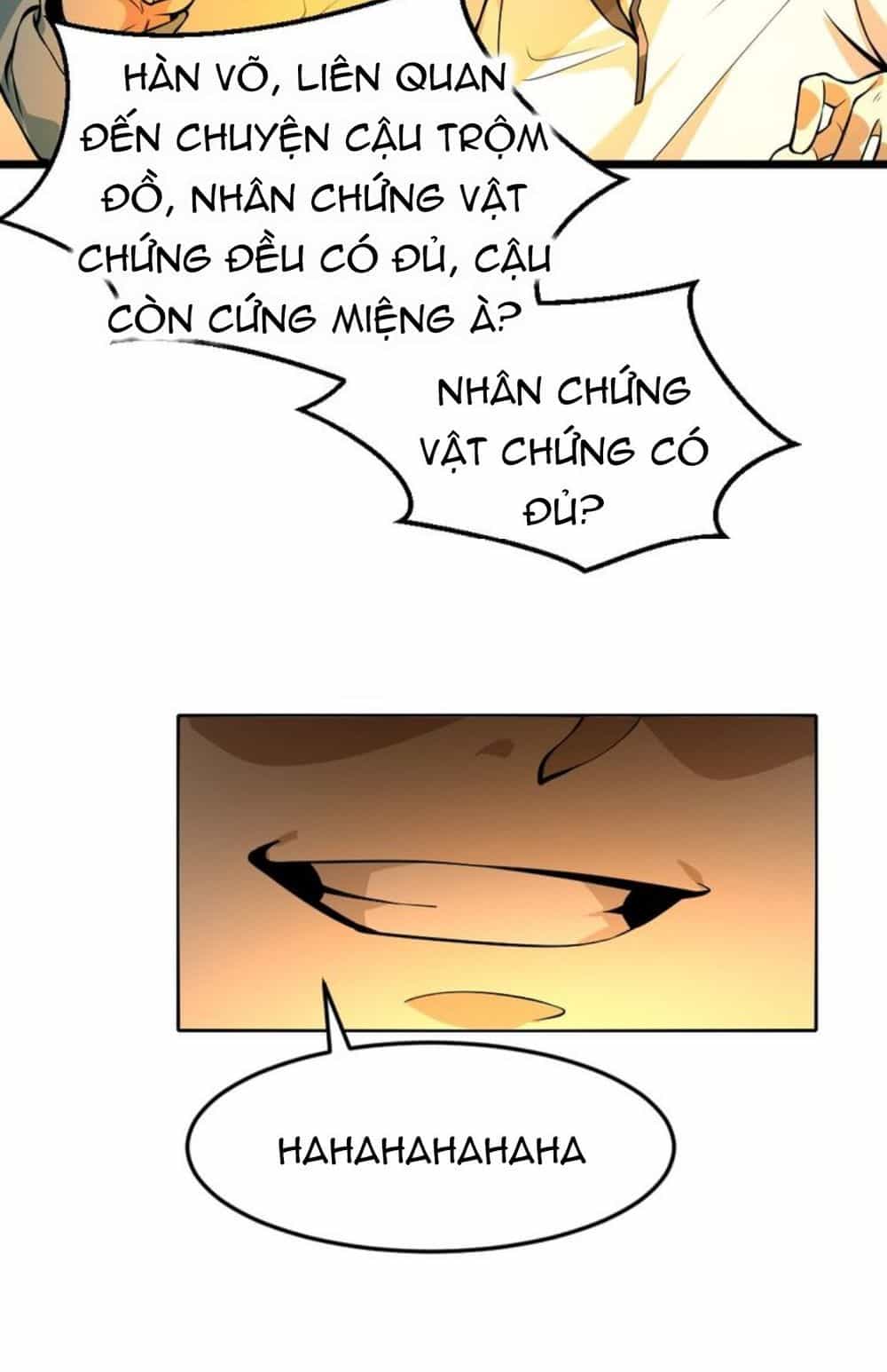 App Tu Chân Mạnh Nhất - Chương 5 - ảnh 17
