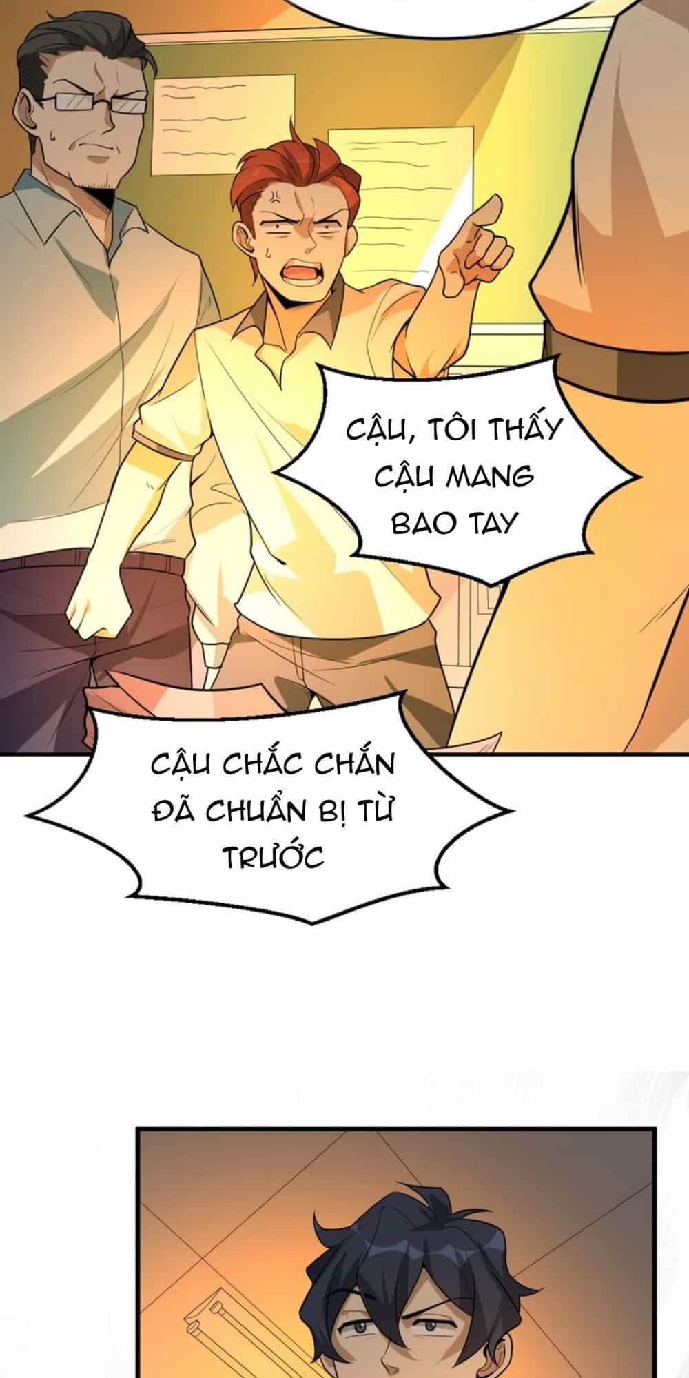 App Tu Chân Mạnh Nhất - Chương 5 - ảnh 26