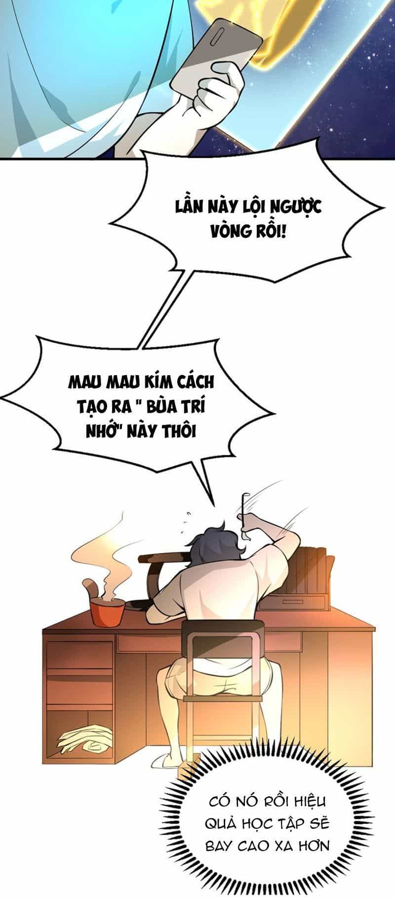 App Tu Chân Mạnh Nhất - Chương 7 - ảnh 10