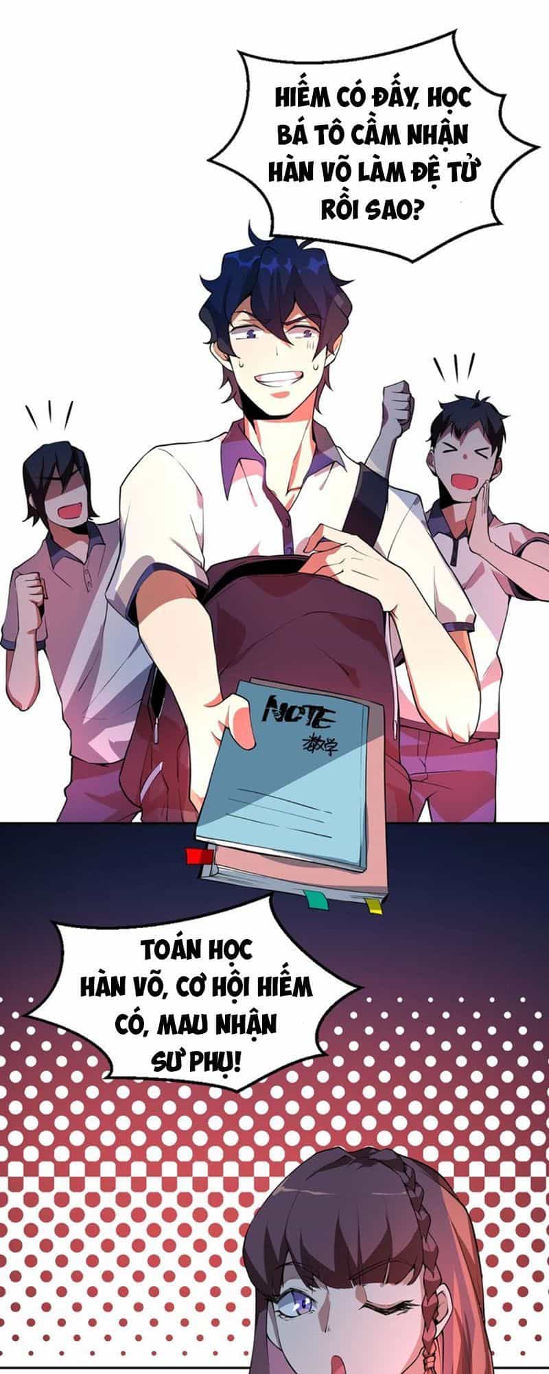 App Tu Chân Mạnh Nhất - Chương 7 - ảnh 18