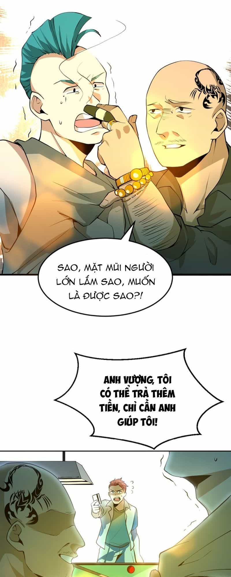 App Tu Chân Mạnh Nhất - Chương 7 - ảnh 27