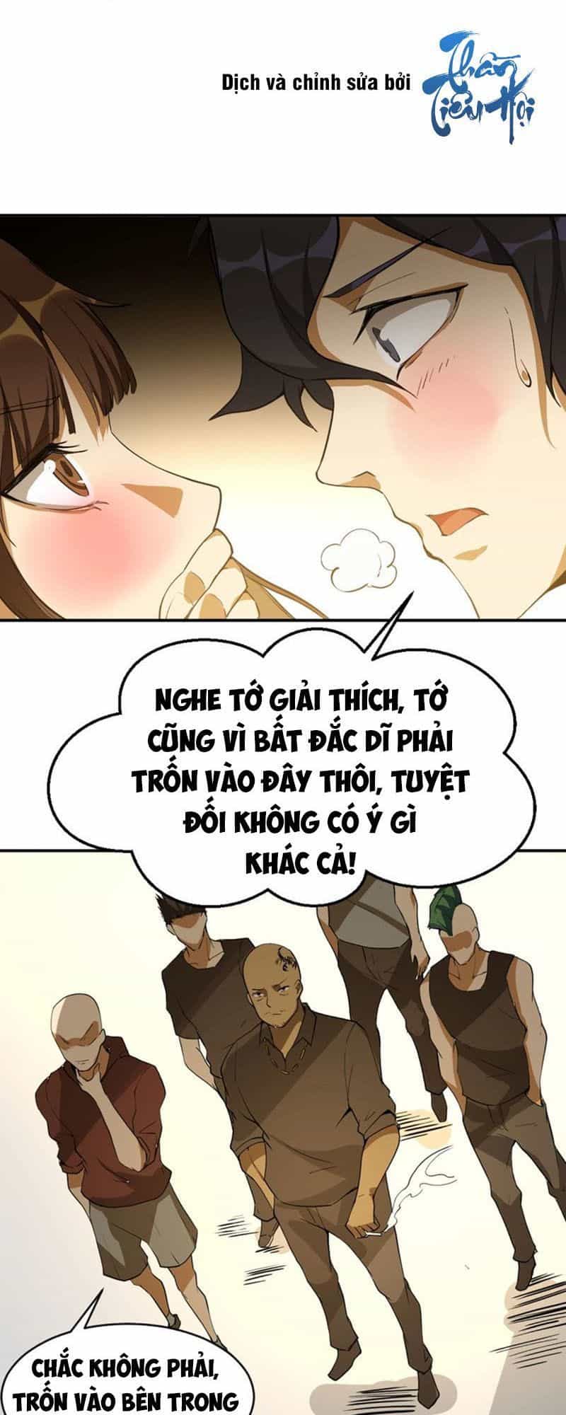App Tu Chân Mạnh Nhất - Chương 8 - ảnh 12