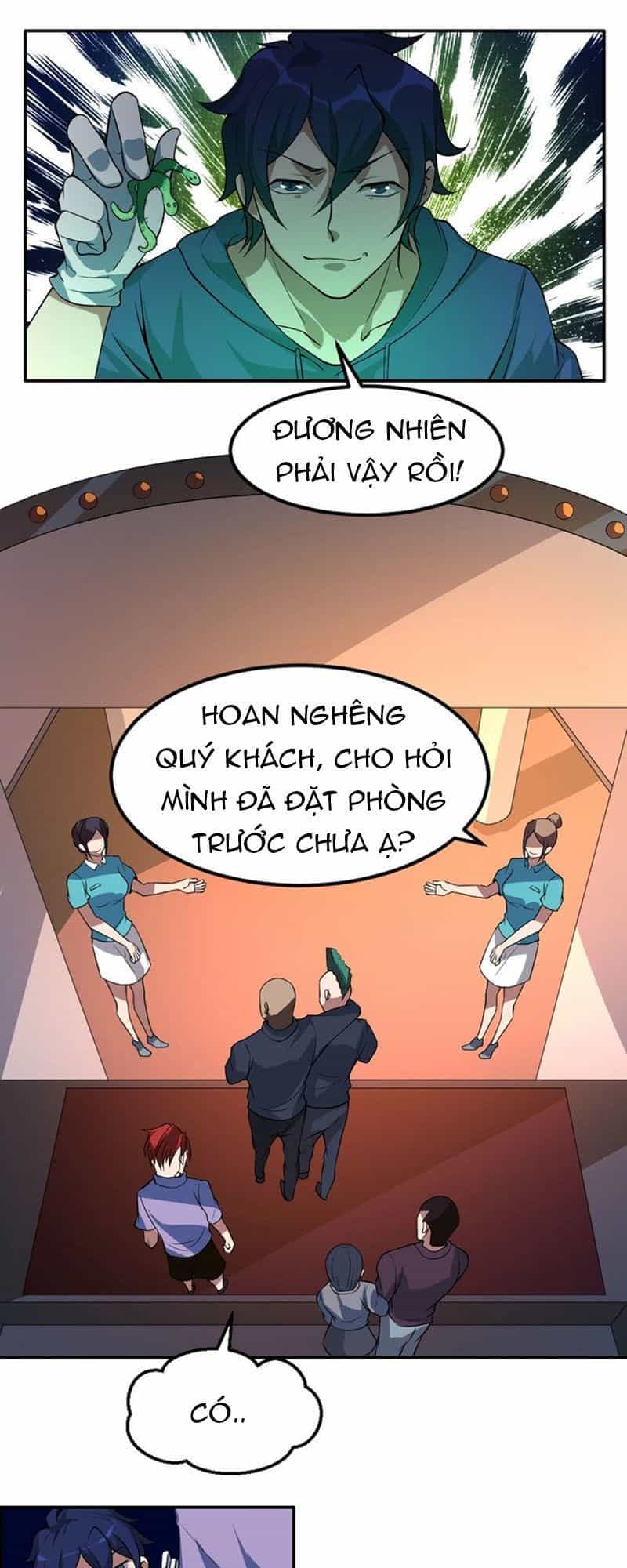App Tu Chân Mạnh Nhất - Chương 8 - ảnh 27
