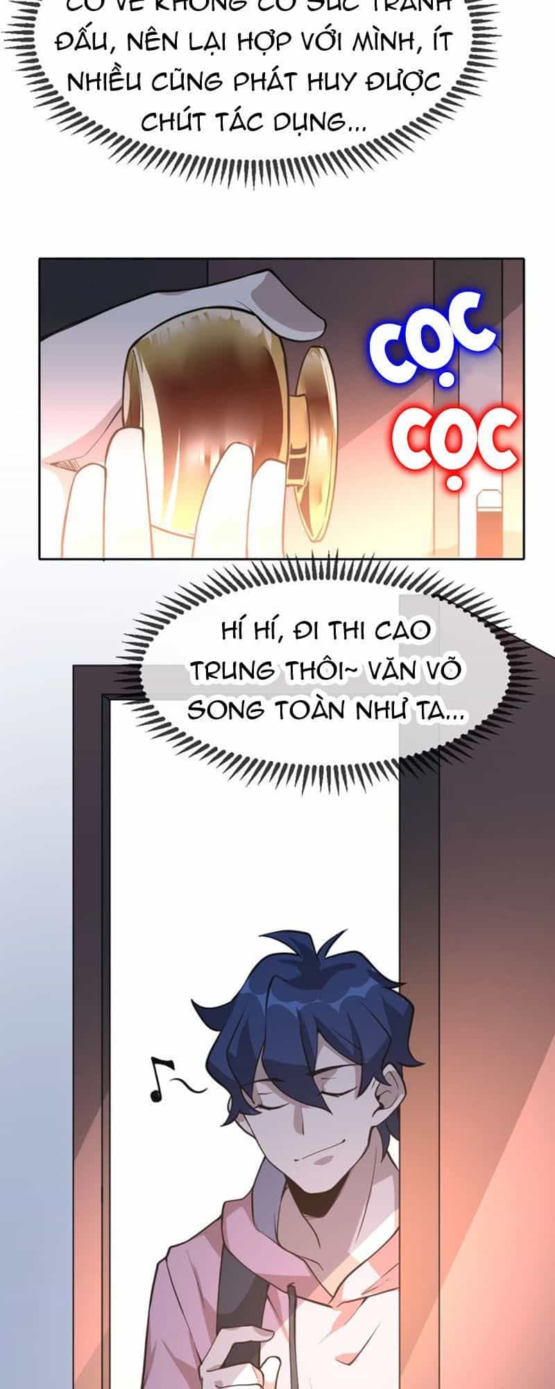 App Tu Chân Mạnh Nhất - Chương 9 - ảnh 17