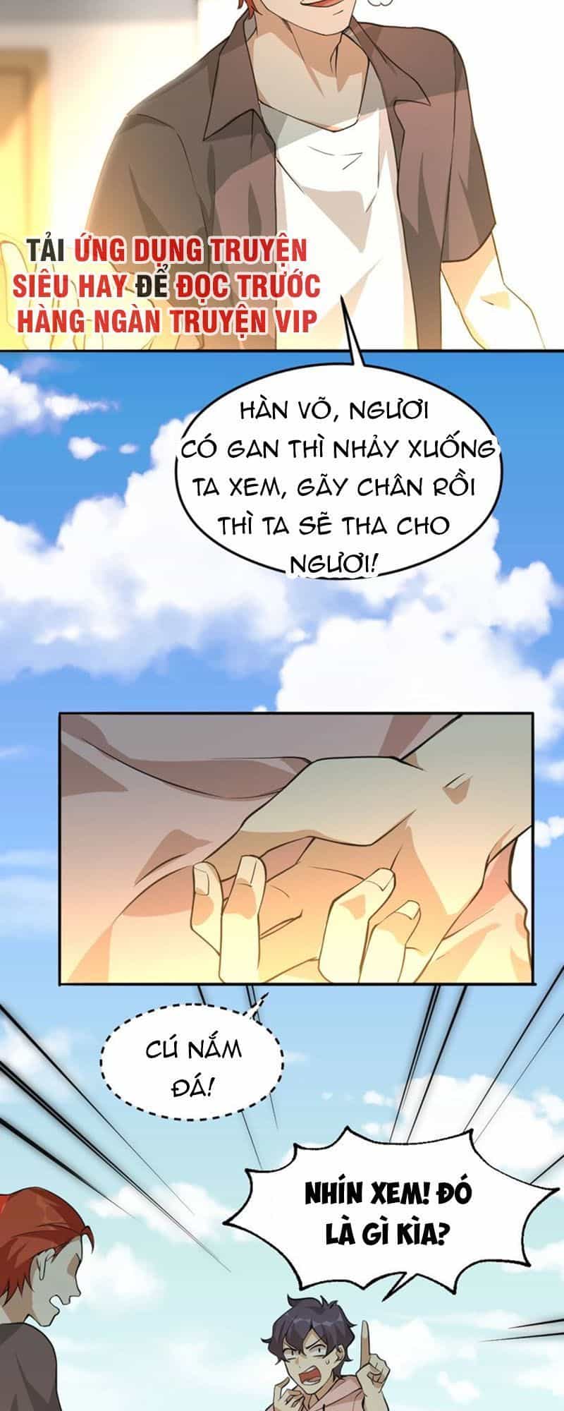 App Tu Chân Mạnh Nhất - Chương 9 - ảnh 30
